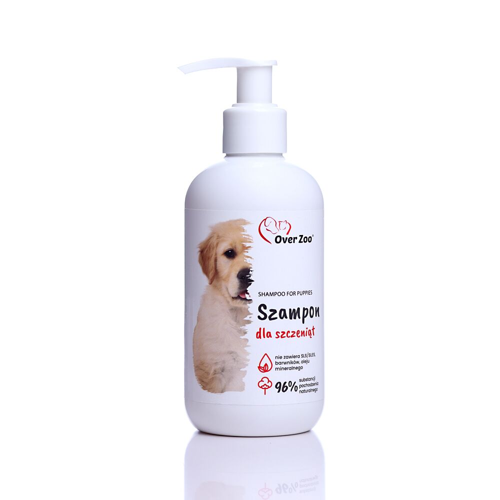 szampon dla szczeniąt
