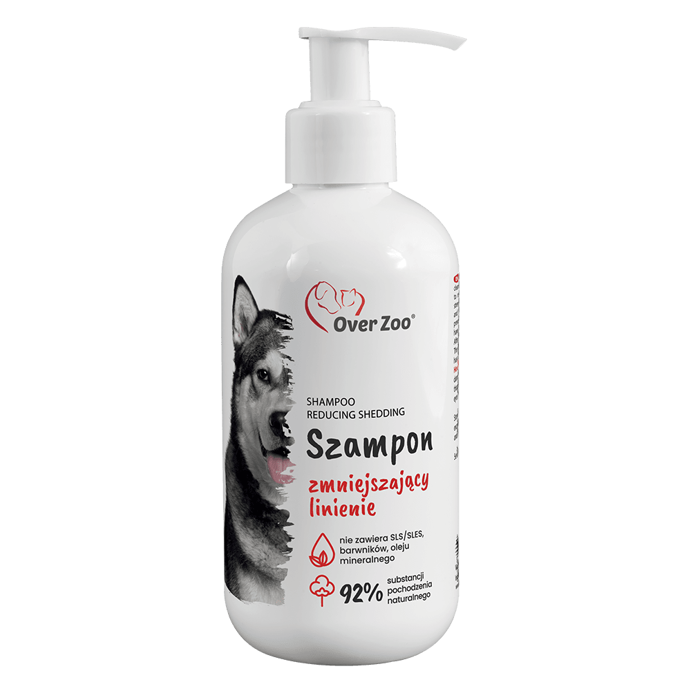 szampon zmniejszający linienie