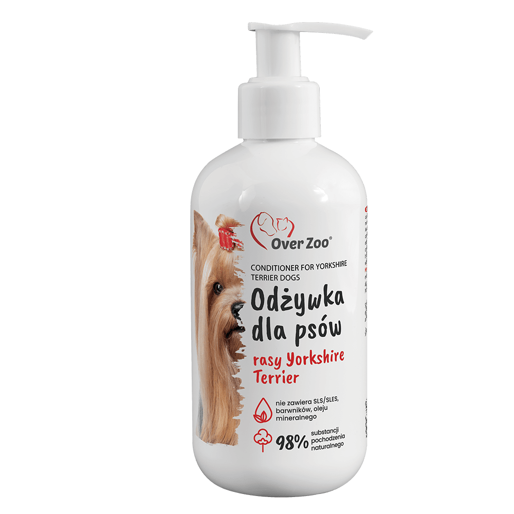 Odżywka dla psów rasy York