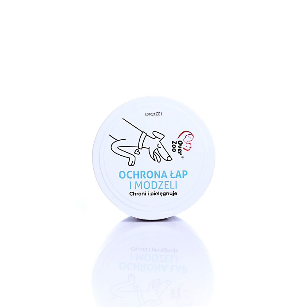 over zoo ochrona łap na strone Produkt pielęgnacyjny do łap dla psa