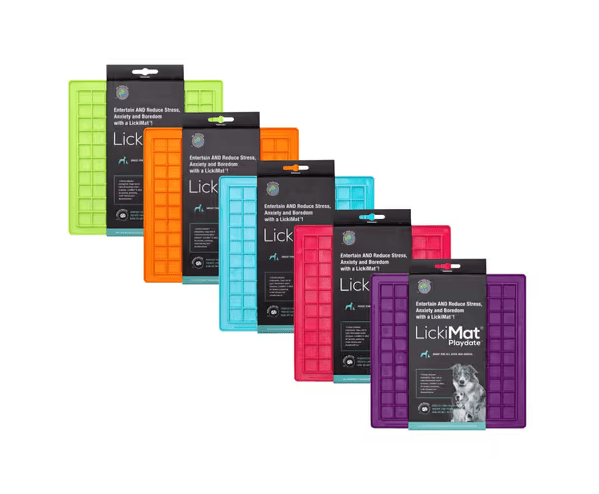 Mata do wylizywania dla psa