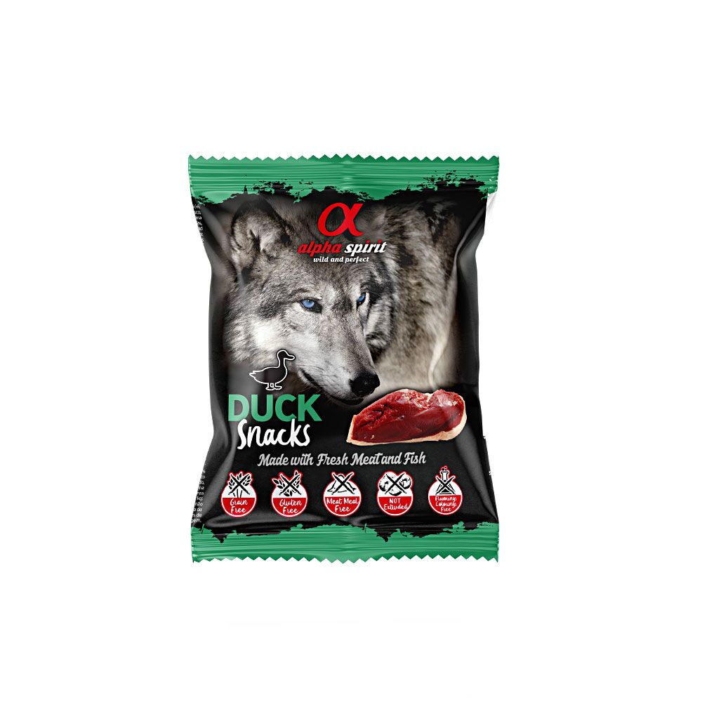 Treserki mięsne dla psa kaczka Treserki mięsne dla psa kaczka, jako idealna nagroda podczas treningu