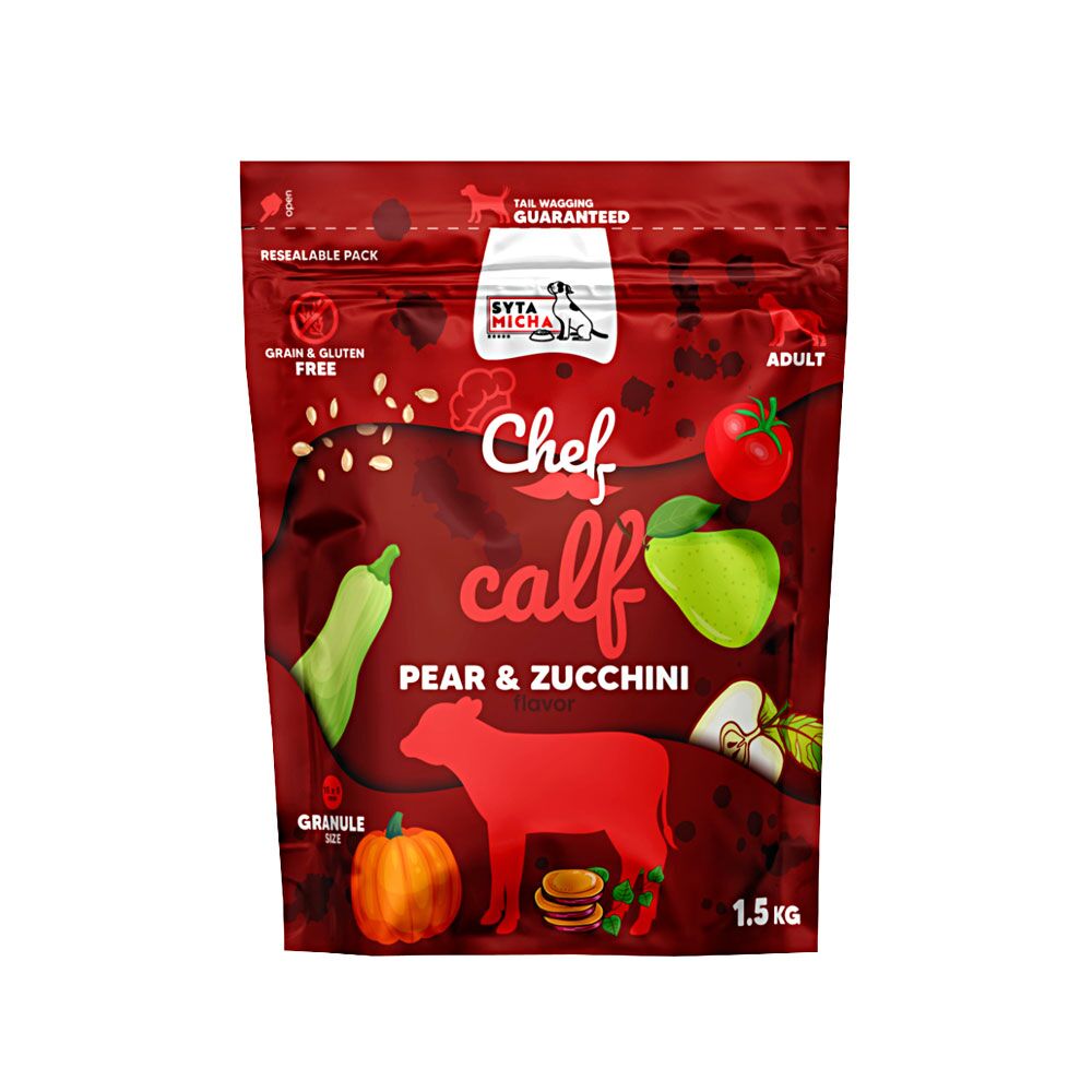 Karma dla psa jagnięcina