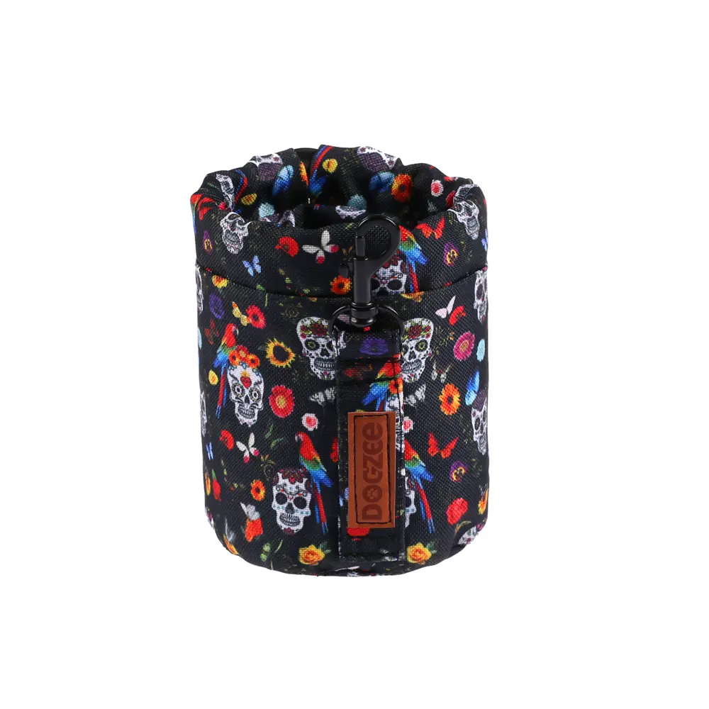 Saszetka na przysmaki