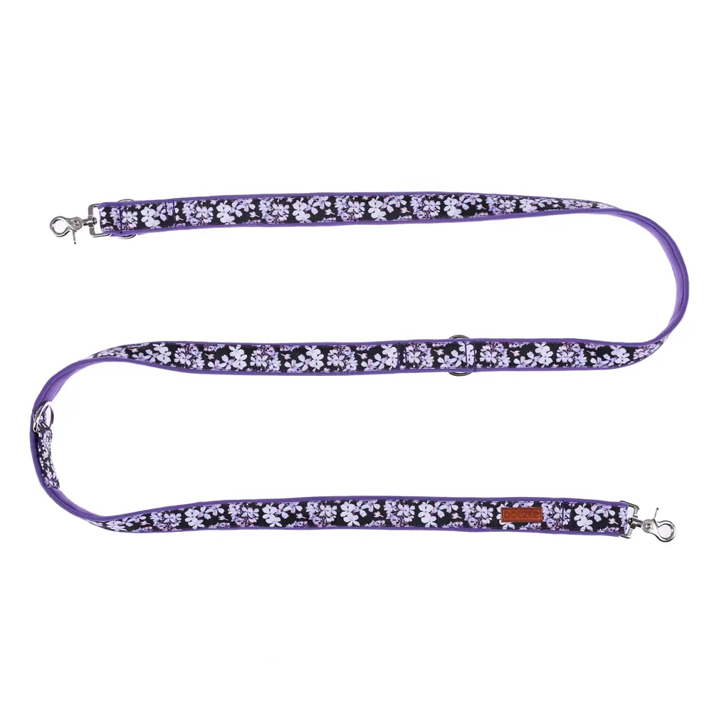 Smycz przepinana dla psa bez Smycz przepinana dla psa