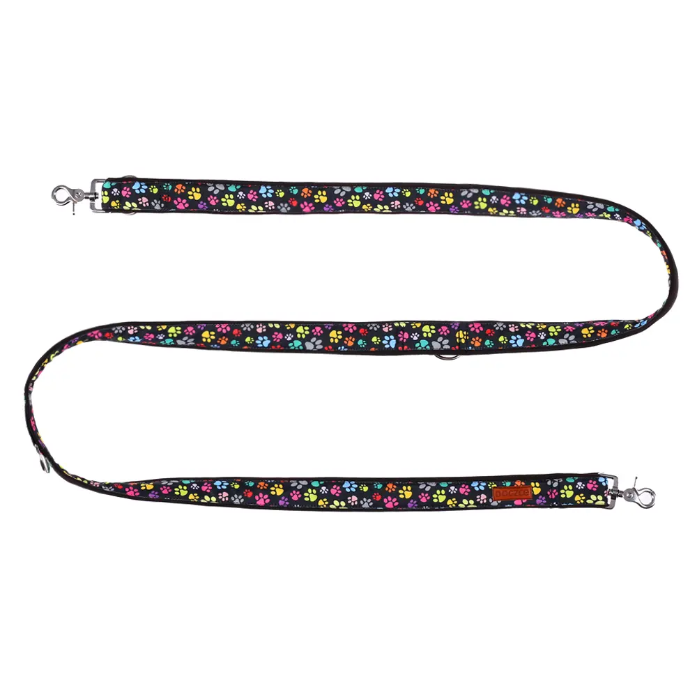 Smycz przepinana dla psa