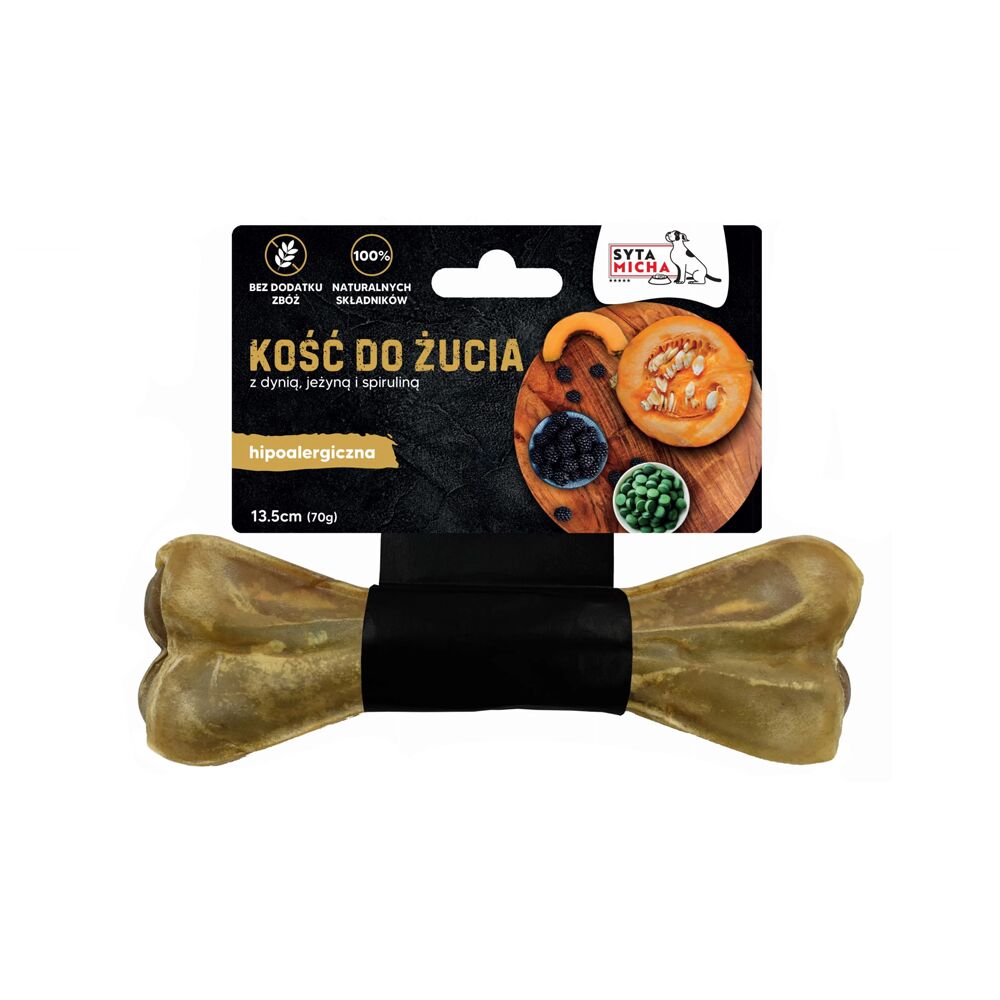 Kość do żucia hipoalergiczna