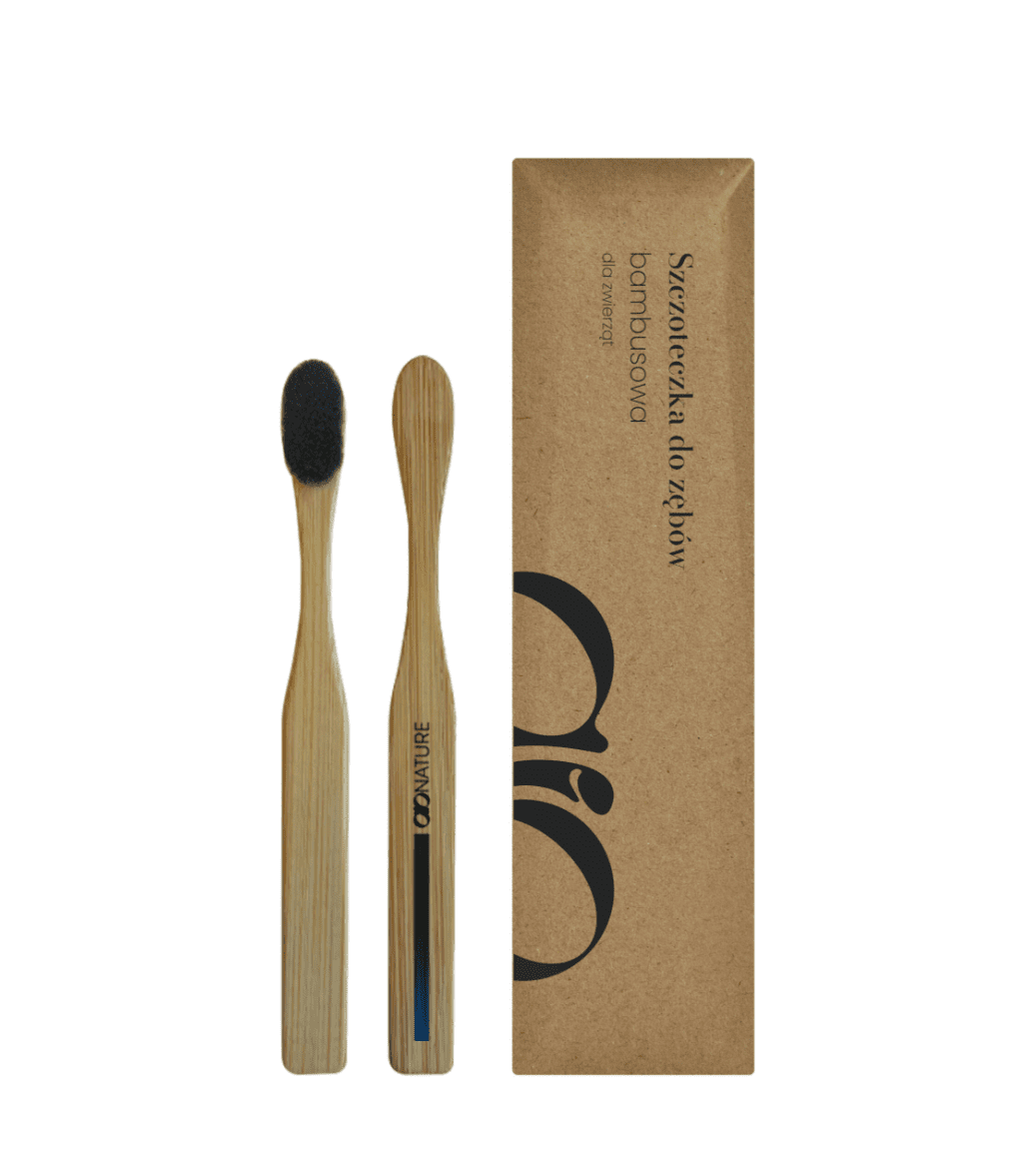 szczotka do zębów dla psa